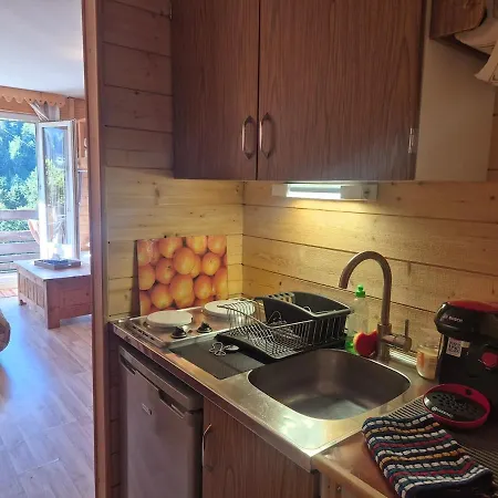 Le Refuge Bressois - 4-person In * La Bresse
