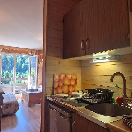 Le Refuge Bressois - 4-person In *