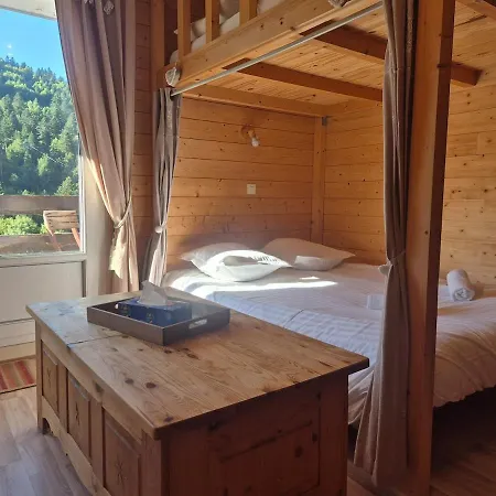 Le Refuge Bressois - 4-person In La Bresse