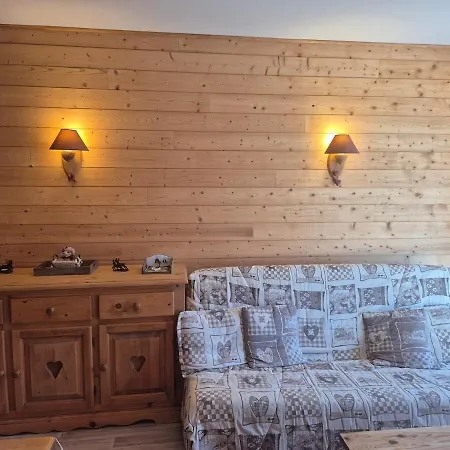 Daire Le Refuge Bressois - 4-person In La Bresse