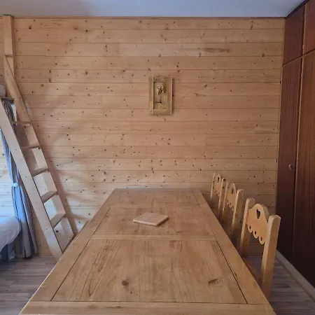 Le Refuge Bressois - 4-person In *