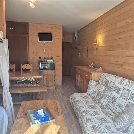 Le Refuge Bressois - 4-person In *